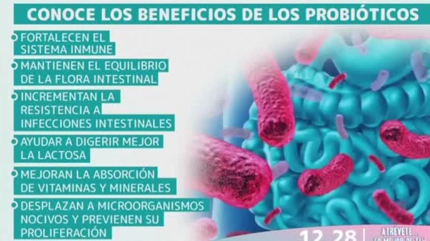 Atrévete... lo mejor de ti | jueves 19 de junio 