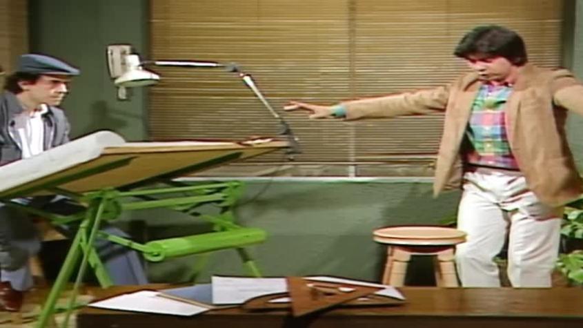 De Chincol a Jote | Temporada 1987 | Capítulo 5