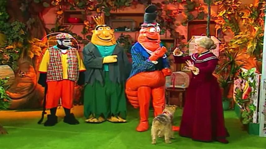 Cachureos | Capítulo 37