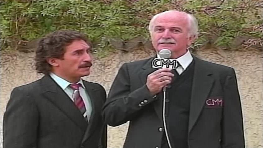 Medio Mundo | Temporada 1991 | Capítulo 10