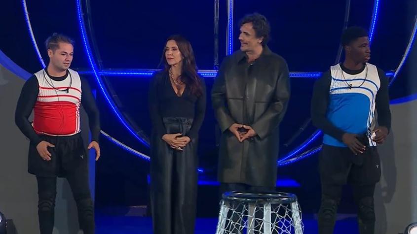 Este es el primer participante eliminado de Mundos Opuestos tras una emocionante competencia a seis metros de altura