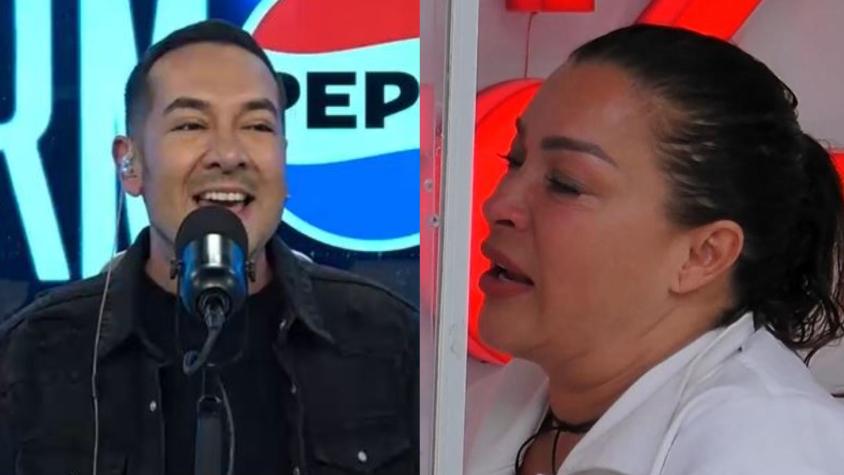 Experto en Reality calificó como "cringe" el llamado de Marlen Olivari con su hijo en Mundos Opuestos