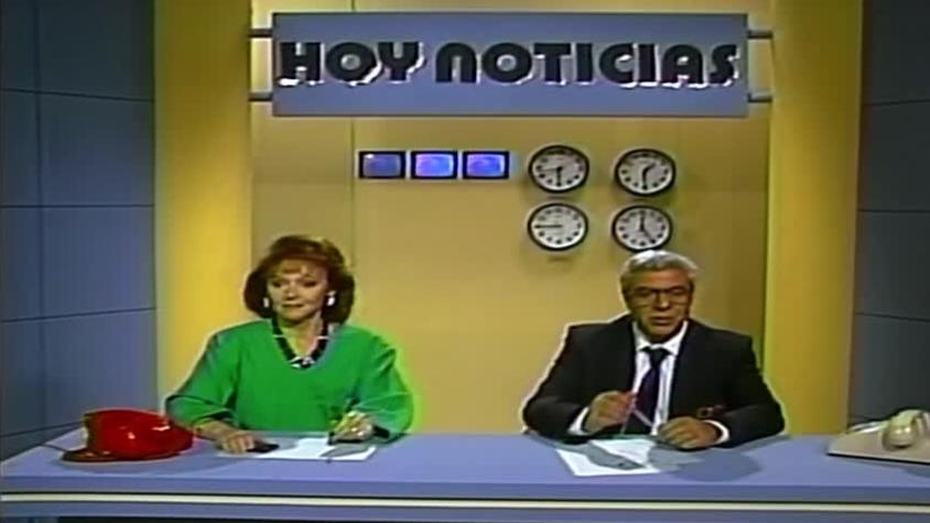 Medio Mundo | Temporada 1991 | Capítulo 9