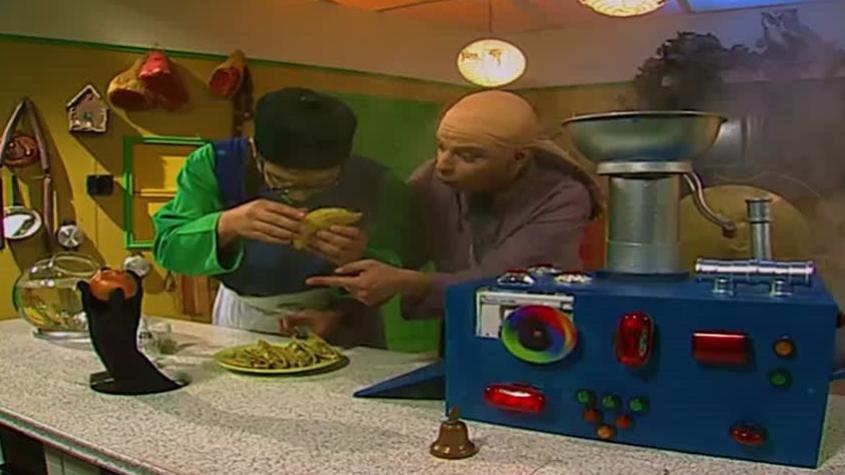 Cachureos | Capítulo 35