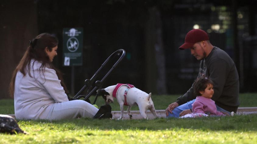Los ocho pasos del Plan Familia Preparada que recomienda Senapred para emergencias