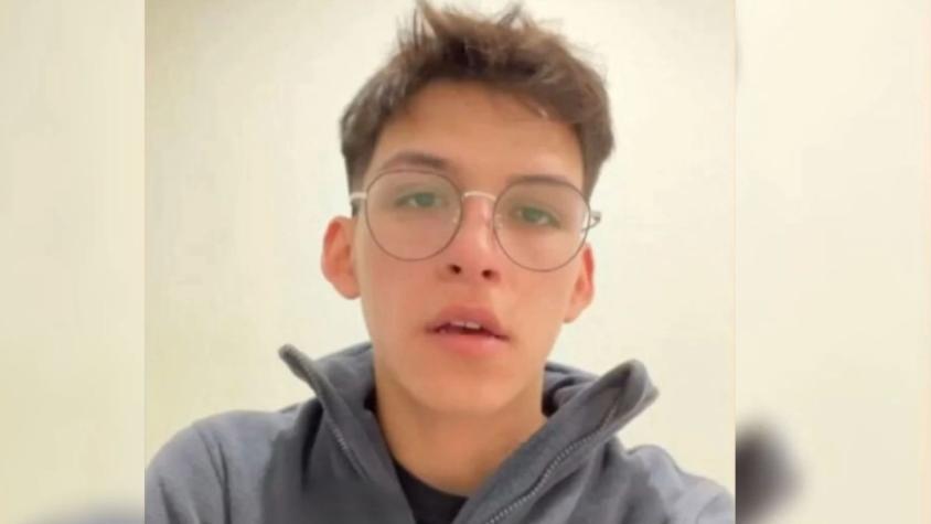 Hermana de Francisco Albornoz plantea que existió "un plan" detrás de la muerte del joven farmacéutico