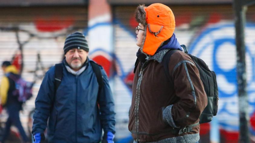 Senapred entrega recomendaciones para enfrentar el invierno de forma segura