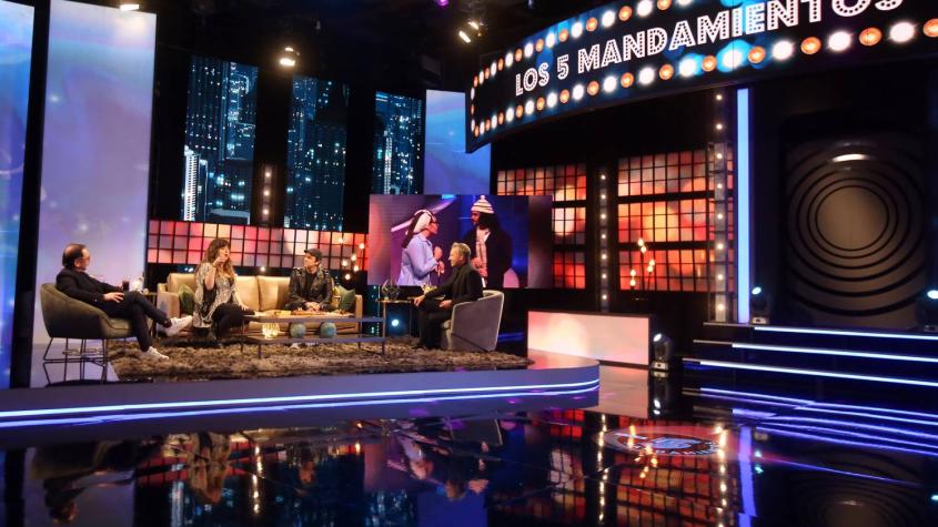 Los 5 Mandamientos | Capítulo 6 | Felipe Camiroaga