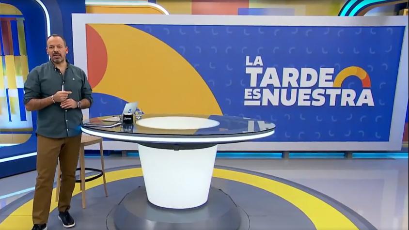 La tarde es nuestra / Capítulo del lunes 16 de junio