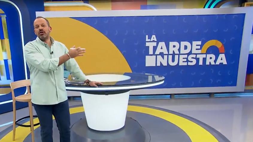 La tarde es nuestra / Capítulo del jueves 19 de junio