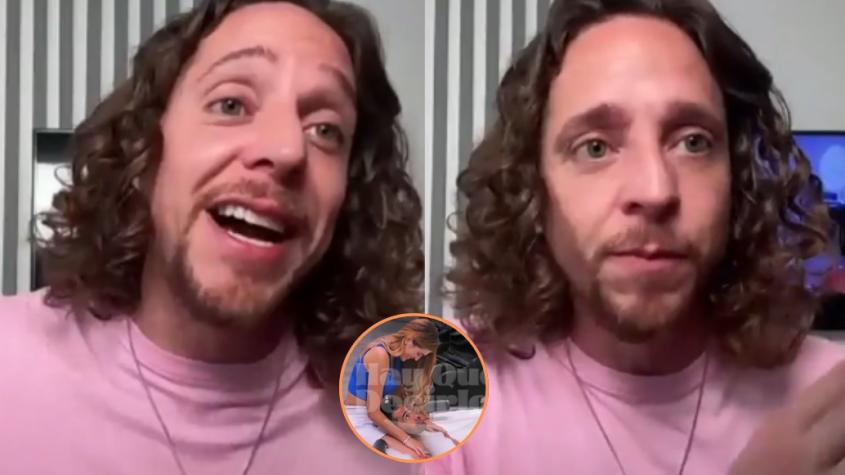 Matías Vega cuenta nuevos detalles sobre la relación entre Luis Jiménez y Disley Ramos: "Se nota que existe una tensión"