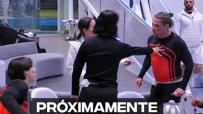 Avance capítulo 6 de Mundos Opuestos: "Princeso" competirá contra su voluntad y tendrá feroz pelea con Alan