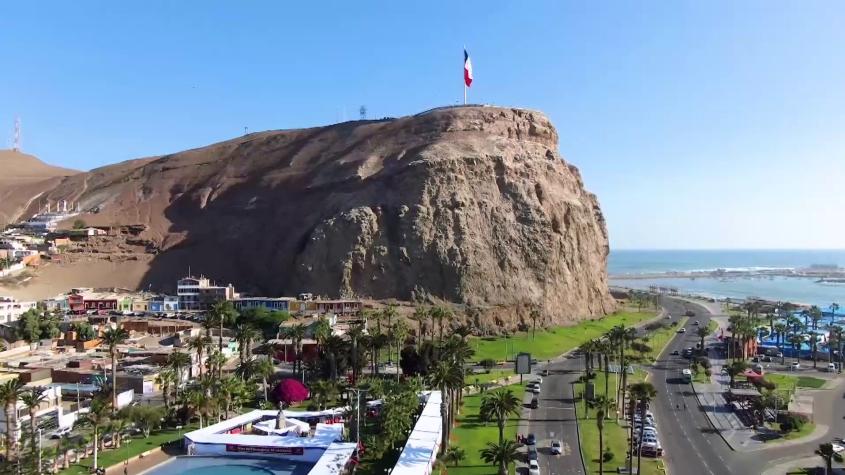 Ruta 5 | Temporada 1 | Capítulo 1 | Inicio de la Ruta, Arica Centro y Cordillera