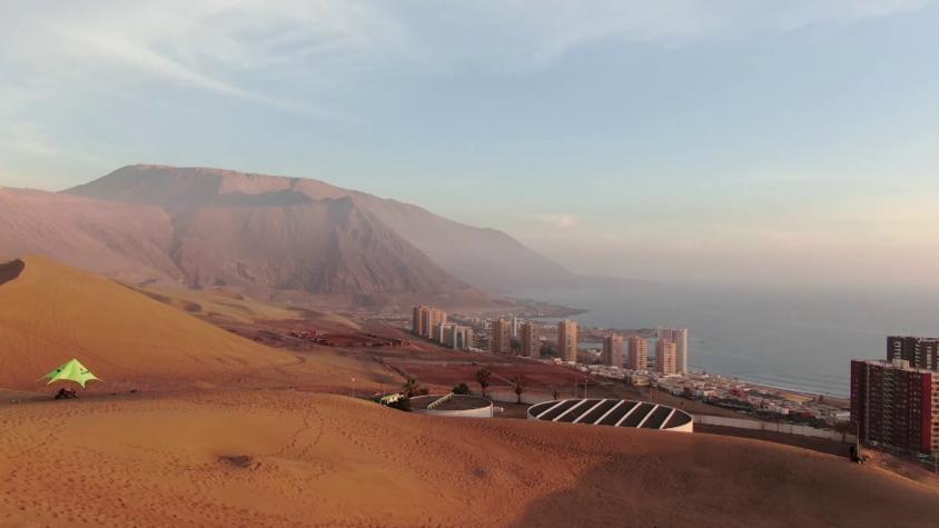 Ruta 5 | Temporada 1 | Capítulo 3 | Iquique: Cerro Dragón y Humberstone