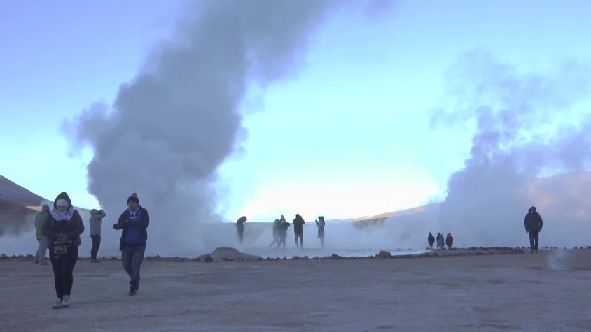 Ruta 5 | Temporada 1 | Capítulo 7 | San Pedro de Atacama: Piedra Roja, Géiser El Tatio y Monjes de La Pacana