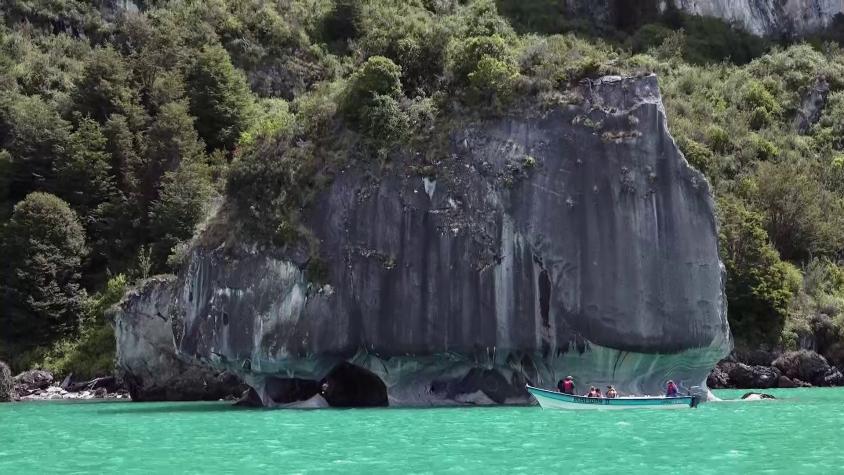 Ruta 5 | Temporada 1 | Capítulo 23 | Puerto Río Tranquilo, Catedrales de Mármol y Confluencia Río Neff