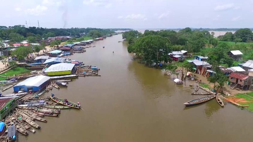 Cultura Indómita | Capítulo 1 | Navegando el Amazonas