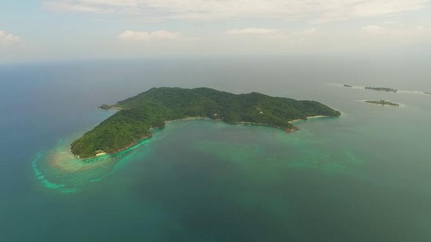 Cultura Indómita | Capítulo 4 | Cayos Cochinos, Honduras
