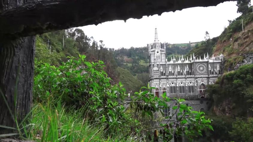 Cultura Indómita | Capítulo 20 | Ecuador, Santuario de las Lajas