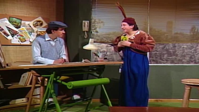 De Chincol a Jote | Temporada 1988 | Capítulo 13