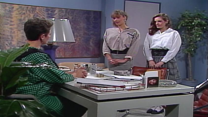 Vivir Así | Capítulo 9 | Gina quiere ser modelo