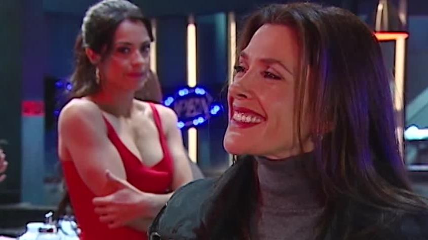 Peleles | Capítulo 32 | La invitación de Andrea