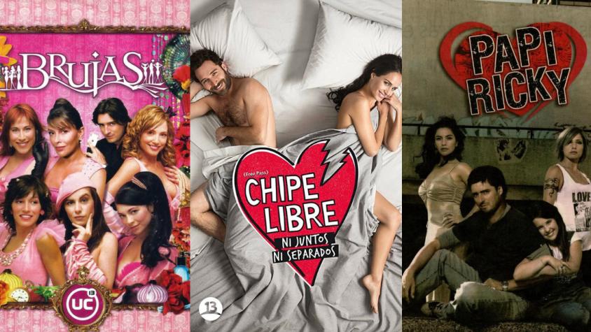 13 Teleseries: Revive las mejores ficciones chilenas en 13Go