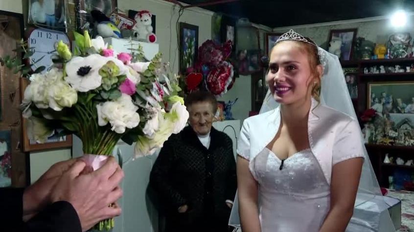 Contra Viento y Marea | Temporada 2 | Capítulo 3 | Yaritza y Ángel 