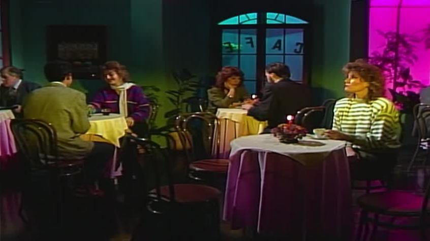 De Chincol a Jote | Temporada 1988 | Capítulo 12