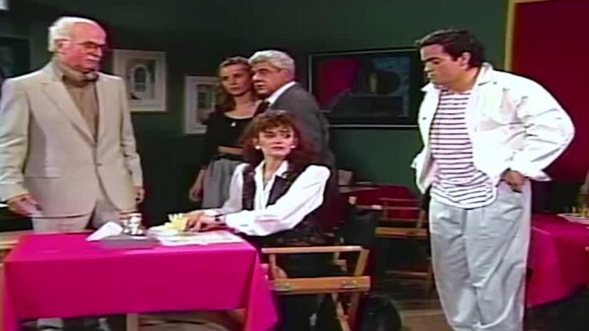 Medio Mundo | Temporada 1991 | Capítulo 6
