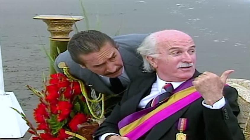 Medio Mundo | Temporada 1992 | Capítulo 2