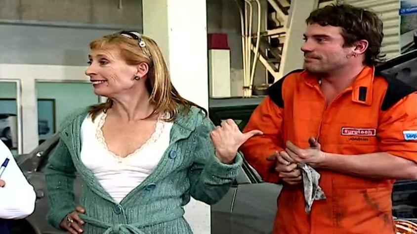 Gatas y Tuercas | Capítulo 23 | El jefe de patio