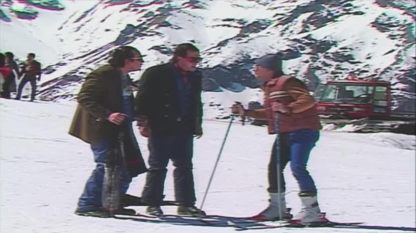 De Chincol a Jote | Temporada 1988 | Capítulo 7