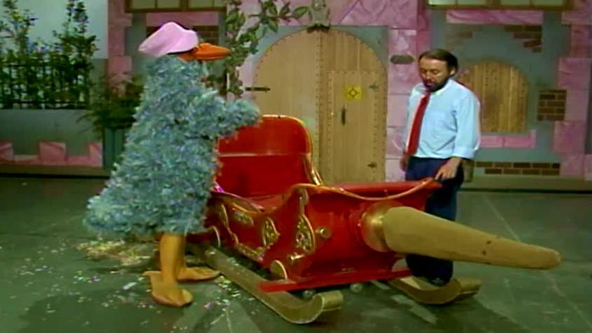 El mundo del profesor Rossa | En vísperas de Navidad