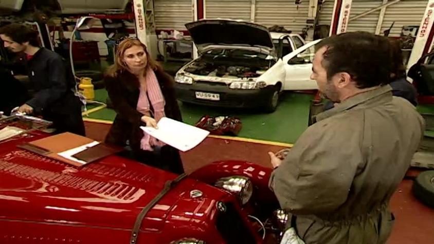 Gatas y Tuercas | Capítulo 1 | La nueva dueña del taller