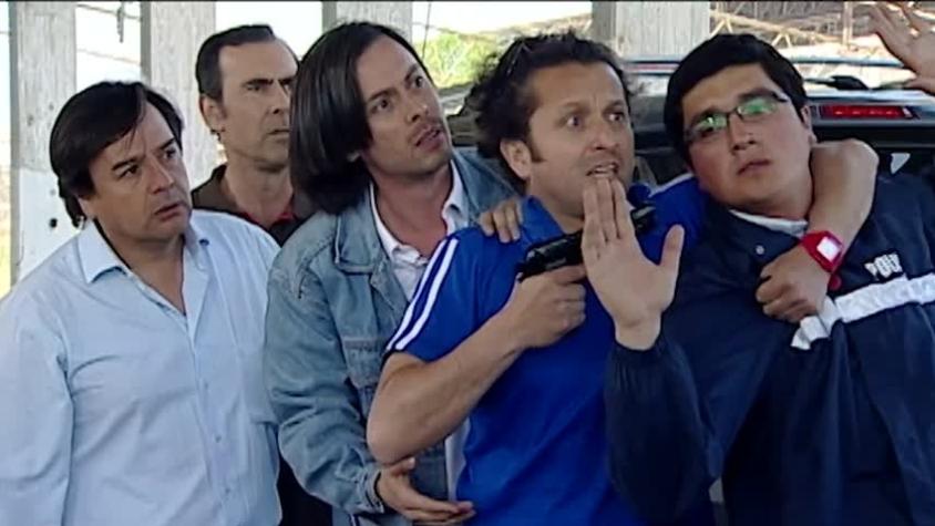 Peleles | Capítulo 96 | El último atraco