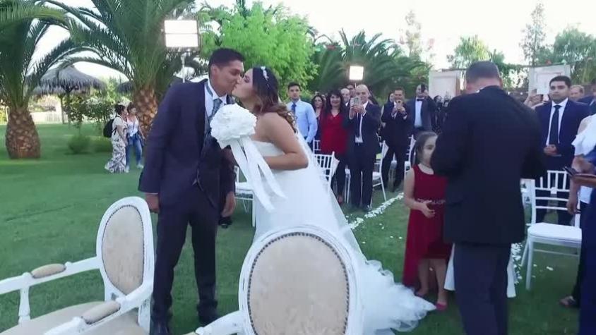 Contra Viento y Marea | Temporada 2 | Capítulo 13 | Leslie y Enrique