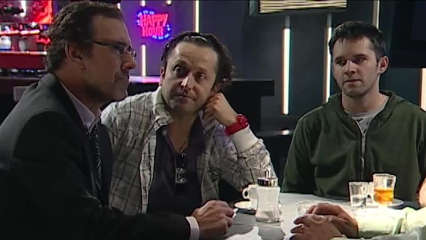 Peleles | Capítulo 12 | ¿Un nuevo miembro?