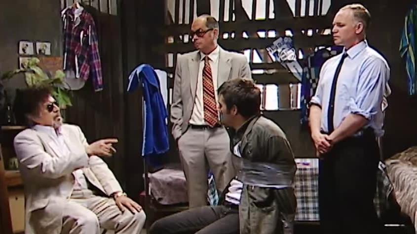 Peleles | Capítulo 72 | La vida de Ignacio está en peligro