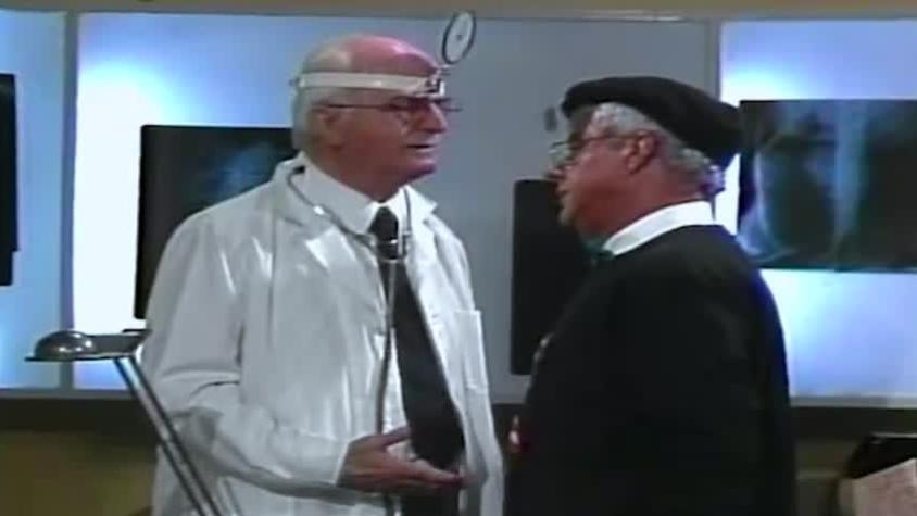 Medio Mundo | Temporada 1991 | Capítulo 4