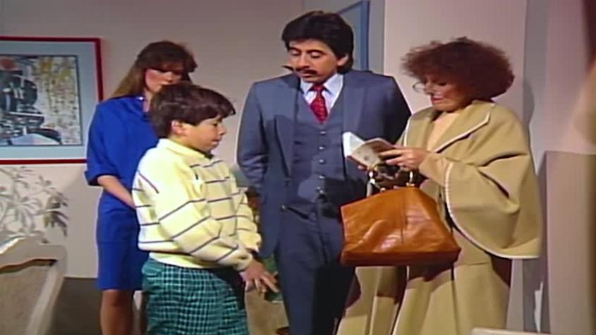 De Chincol a Jote | Temporada 1988 | Capítulo 8