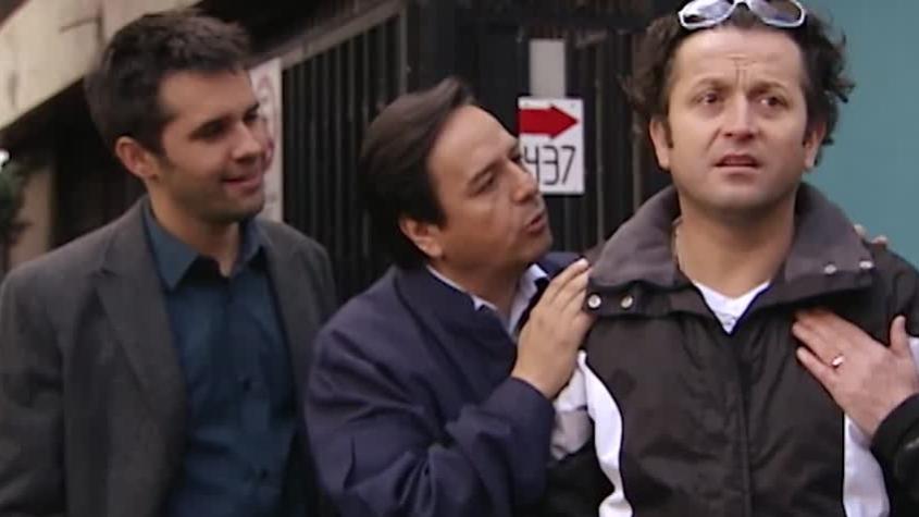 Peleles | Capítulo 39 | El fantasma de Rudolph