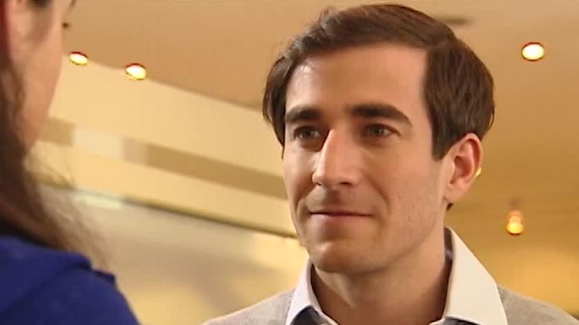 Peleles | Capítulo 57 | Gonzalo quiere conocer más a Paula