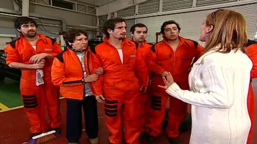 Gatas y Tuercas | Capítulo 5 | Cristóbal está despedido