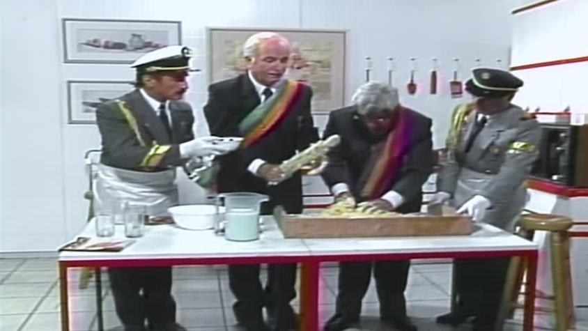 Medio Mundo | Temporada 1991 | Capítulo 11