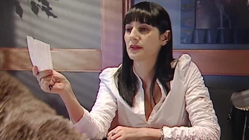 Peleles | Capítulo 58 | Mónica se enfrenta a su madre