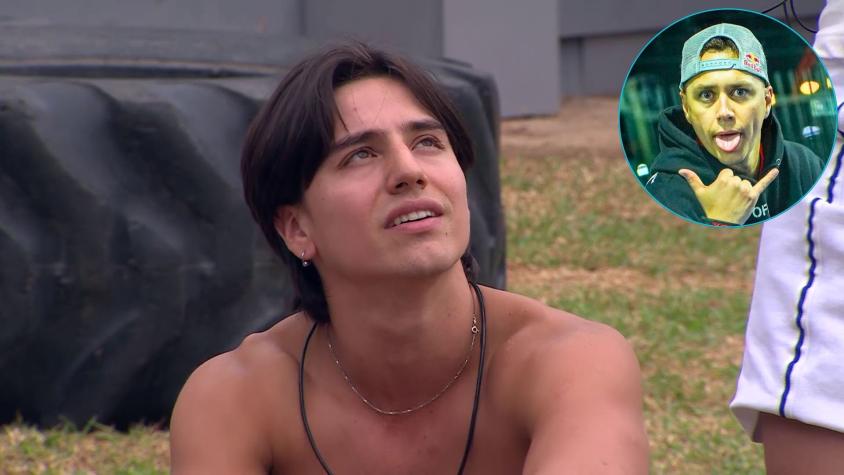 El apodo que sacará de quicio a Alan Didier en Mundos Opuestos: Tiene que ver con Karol Dance