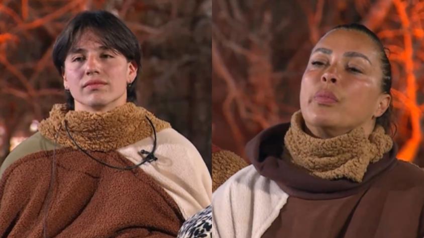 “Qué horrible”: La burla de Alan Didier contra Marlen Olivari que generó repudio en redes sociales