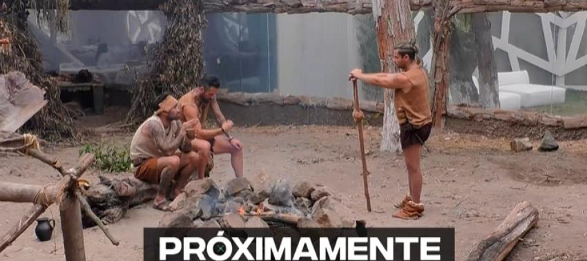 Avance capítulo 28 de Mundos Opuestos:  Luis Jiménez tendrá su primer enfrentamiento con Princeso