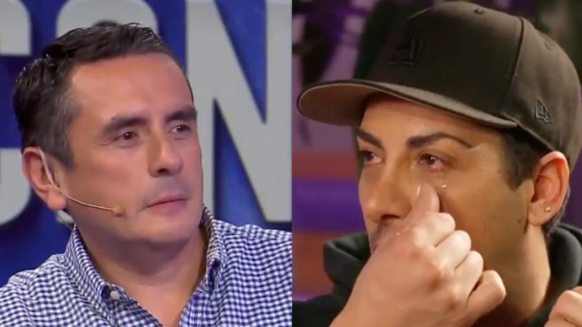 Botota vivió emotivo momento al recibir mensajes de su madre fallecida: "Hizo lo mejor que pudo" 